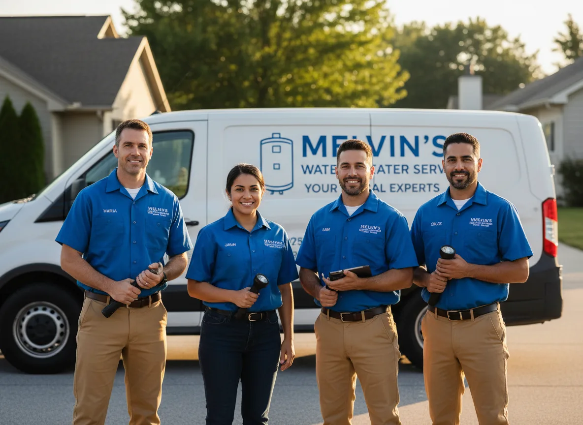 Water Heater Repair company in Midfield, TX
